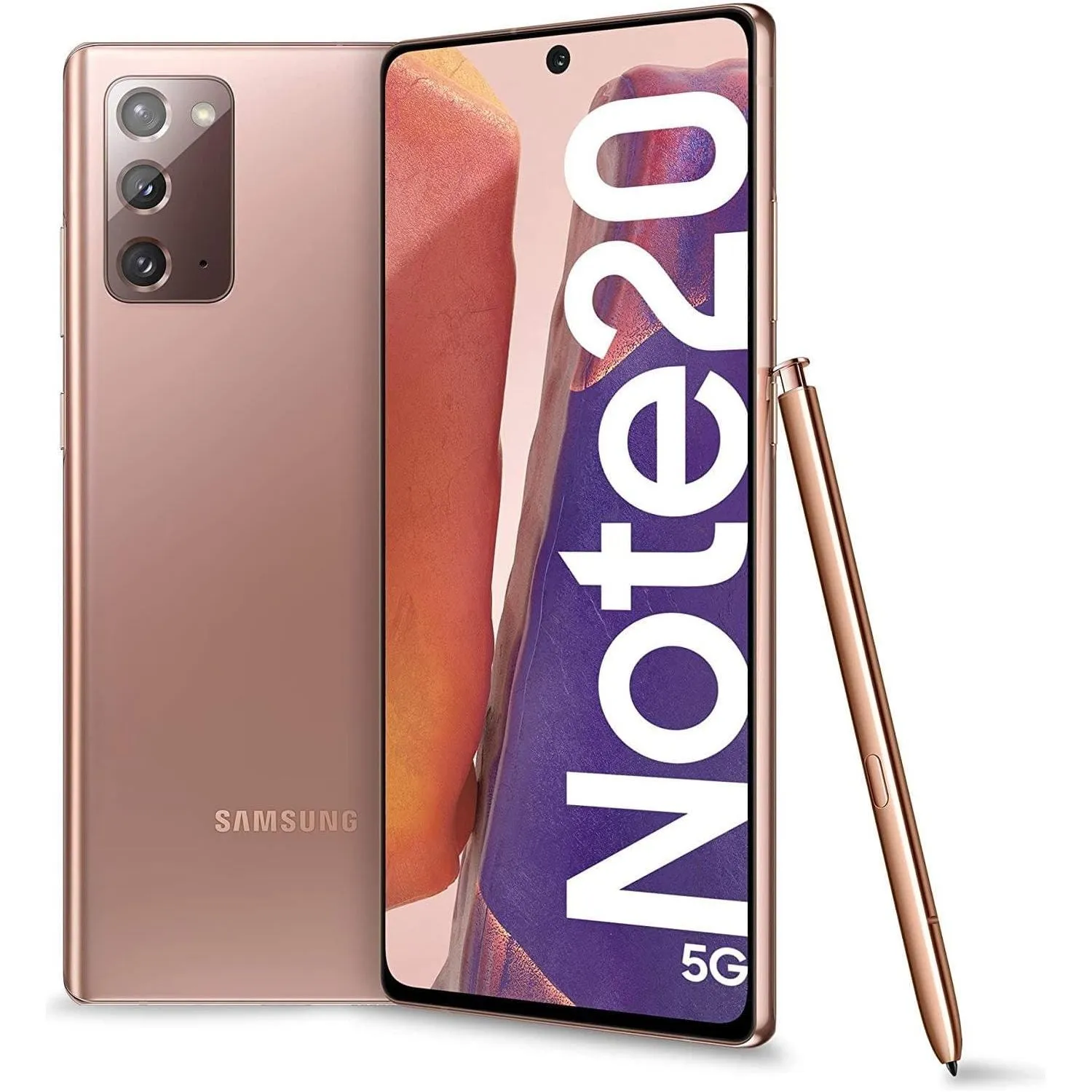 Samsung Galaxy Note20 256GB - Copper - Unlocked playstation 5, ps5 accessories, playstation games online