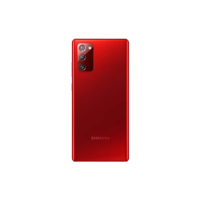 Samsung Galaxy Note20 5G 256 GB Storage 8GB RAM - Red - Unlocked