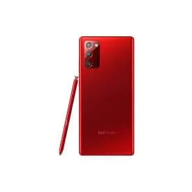 Samsung Galaxy Note20 5G 256 GB Storage 8GB RAM - Red - Unlocked