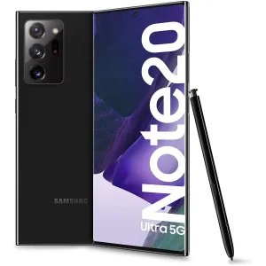 Samsung Galaxy Note20 Ultra 5G 256 GB - Mystic black - Unlocked playstation 5, ps5 accessories, playstation games online