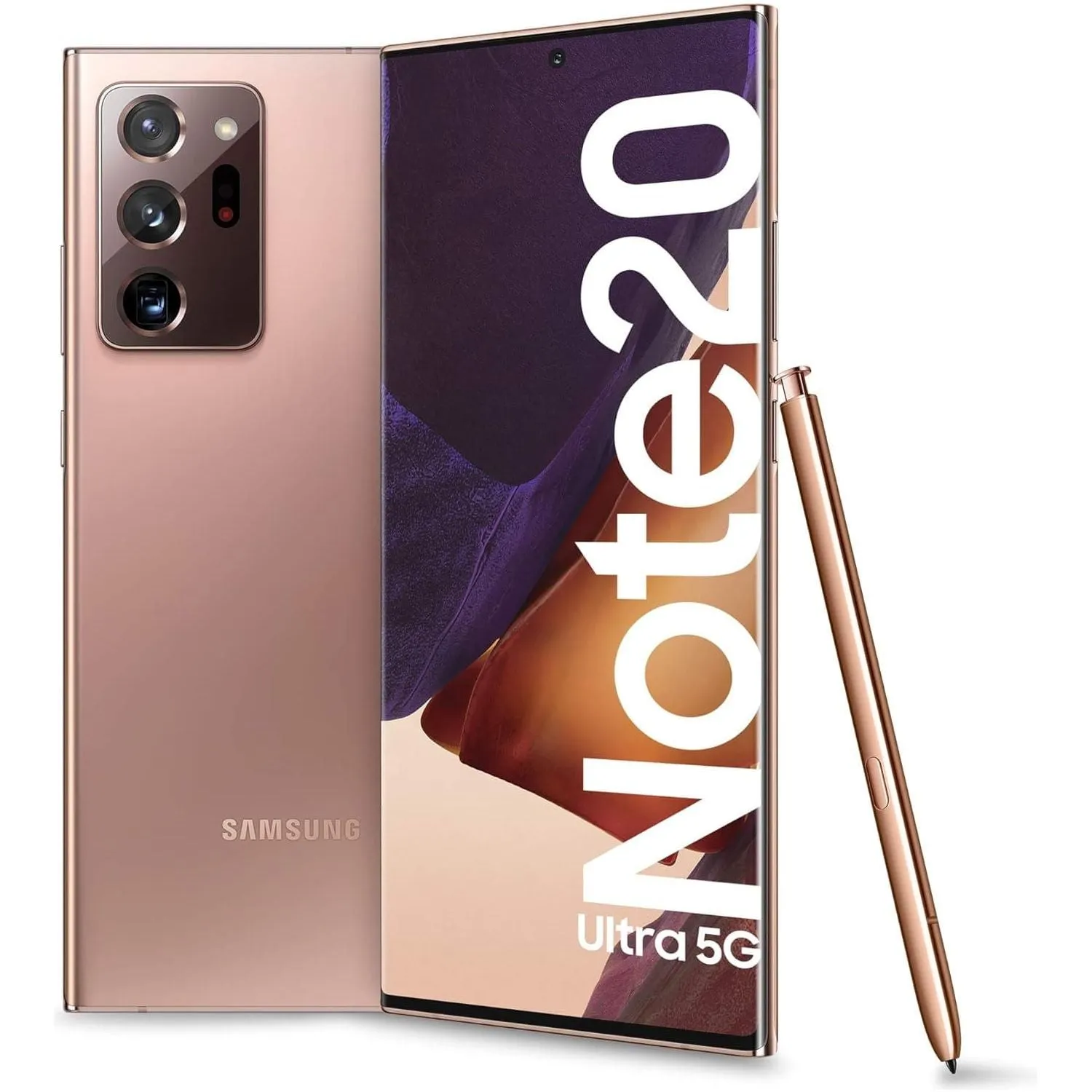 Samsung Galaxy Note20 Ultra 5G, 256GB Mobile Phone, Mystic Bronze, Unlocked unlocked phones,budget smartphones,cell phone deals,latest mobile phones