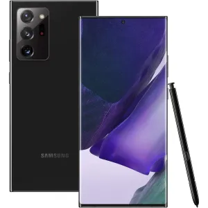 Samsung Galaxy Note20 Ultra 5G 256GB - Mystic Black - Unlocked unlocked phones,budget smartphones,cell phone deals,latest mobile phones