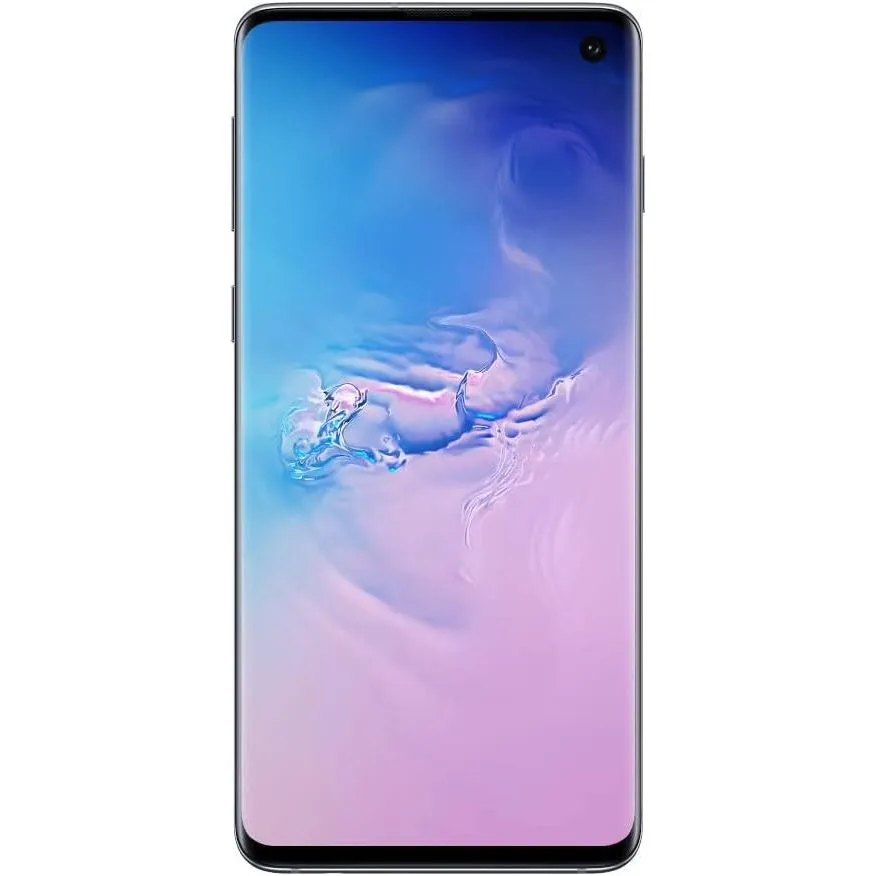 Samsung Galaxy S10 128GB 8GB Dual SIM Prism Green Unlocked Mobile Phone