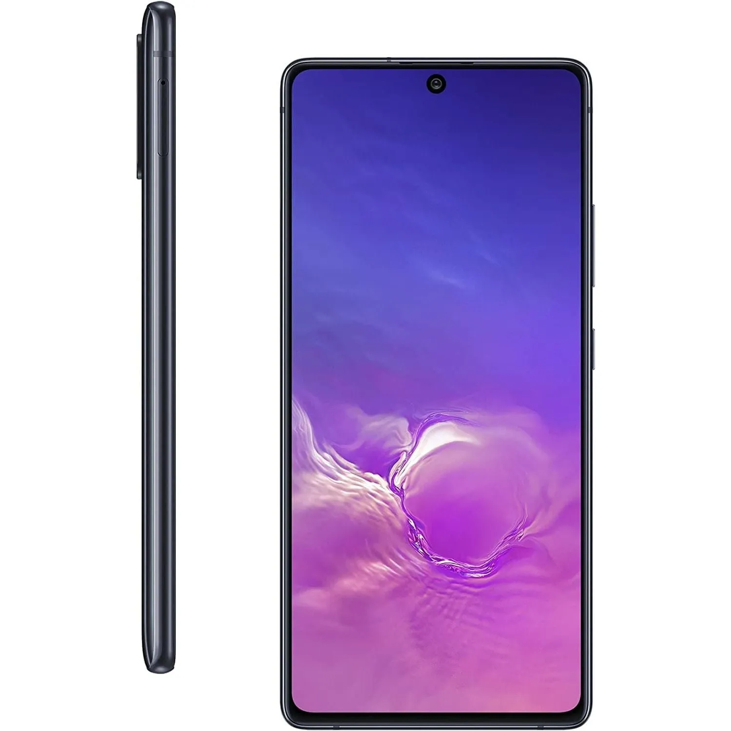Samsung Galaxy S10 Lite 128GB, Black - Unlocked