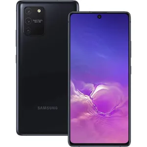 Samsung Galaxy S10 Lite 128GB, Black - Unlocked unlocked phones,budget smartphones,cell phone deals,latest mobile phones