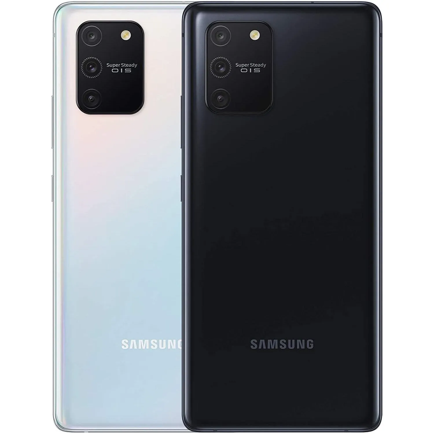 Samsung Galaxy S10 Lite 128GB, Black - Unlocked
