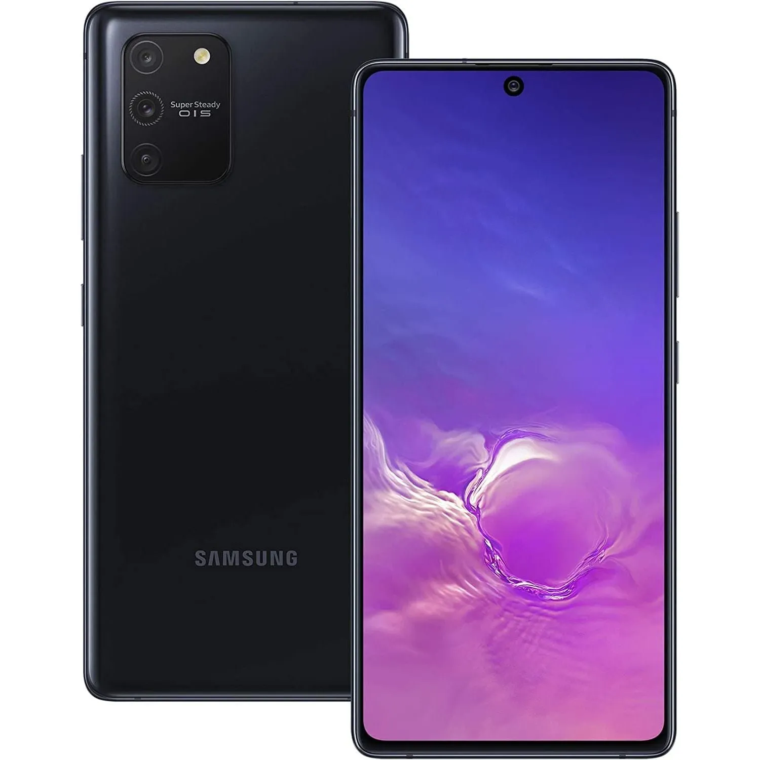 Samsung Galaxy S10 Lite 128GB, Black - Unlocked unlocked phones,budget smartphones,cell phone deals,latest mobile phones