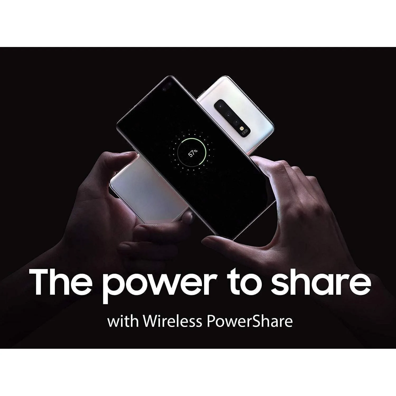 Samsung Galaxy S10 Plus 128GB Prism Black Sim-Free Unlocked Mobile Phone