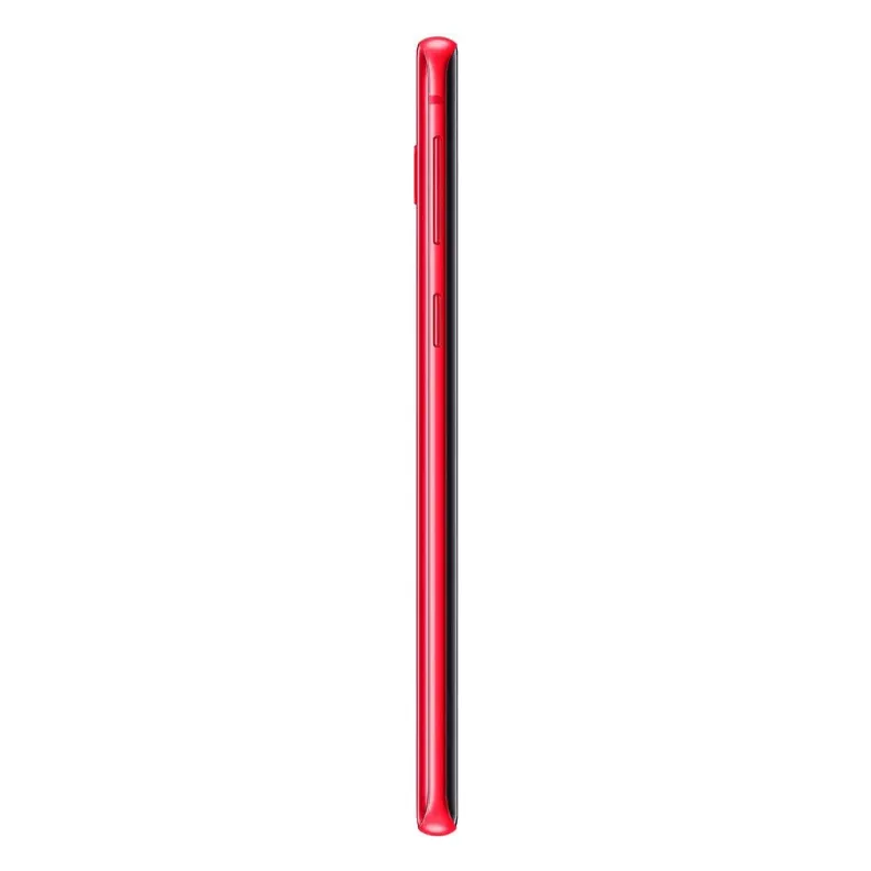 Samsung Galaxy S10 Plus 128GB, Red - Unlocked