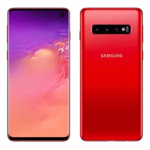 Samsung Galaxy S10 Plus 128GB, Red - Unlocked playstation 5, ps5 accessories, playstation games online