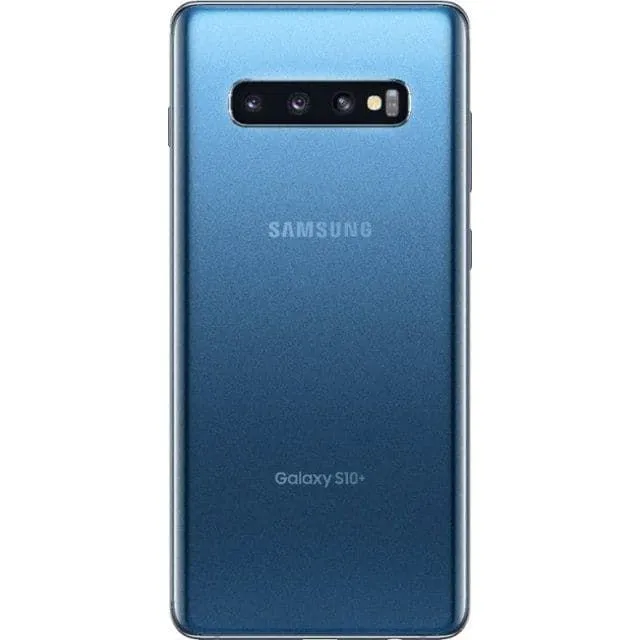 Samsung Galaxy S10 Plus 4G 128GB Storage Prism Blue - Unlocked