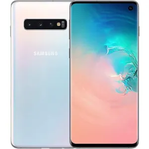 Samsung Galaxy S10 Plus 4G 128GB Storage Prism White - Unlocked playstation 5, ps5 accessories, playstation games online