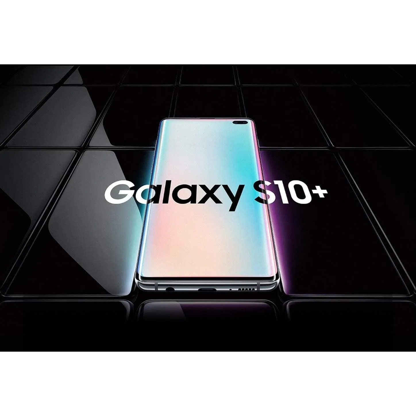 Samsung Galaxy S10 Plus Smartphone - Prism Black