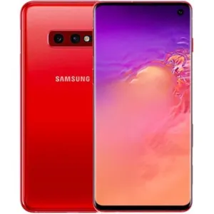 Samsung Galaxy S10e 4G 128GB Storage 6GB RAM, EE Dual Sim, Cardinal Red - Unlocked unlocked phones,budget smartphones,cell phone deals,latest mobile phones