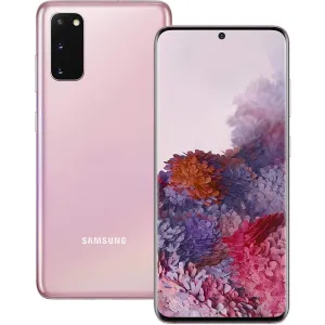 Samsung Galaxy S20 128GB, Cloud pink - Unlocked playstation 5, ps5 accessories, playstation games online