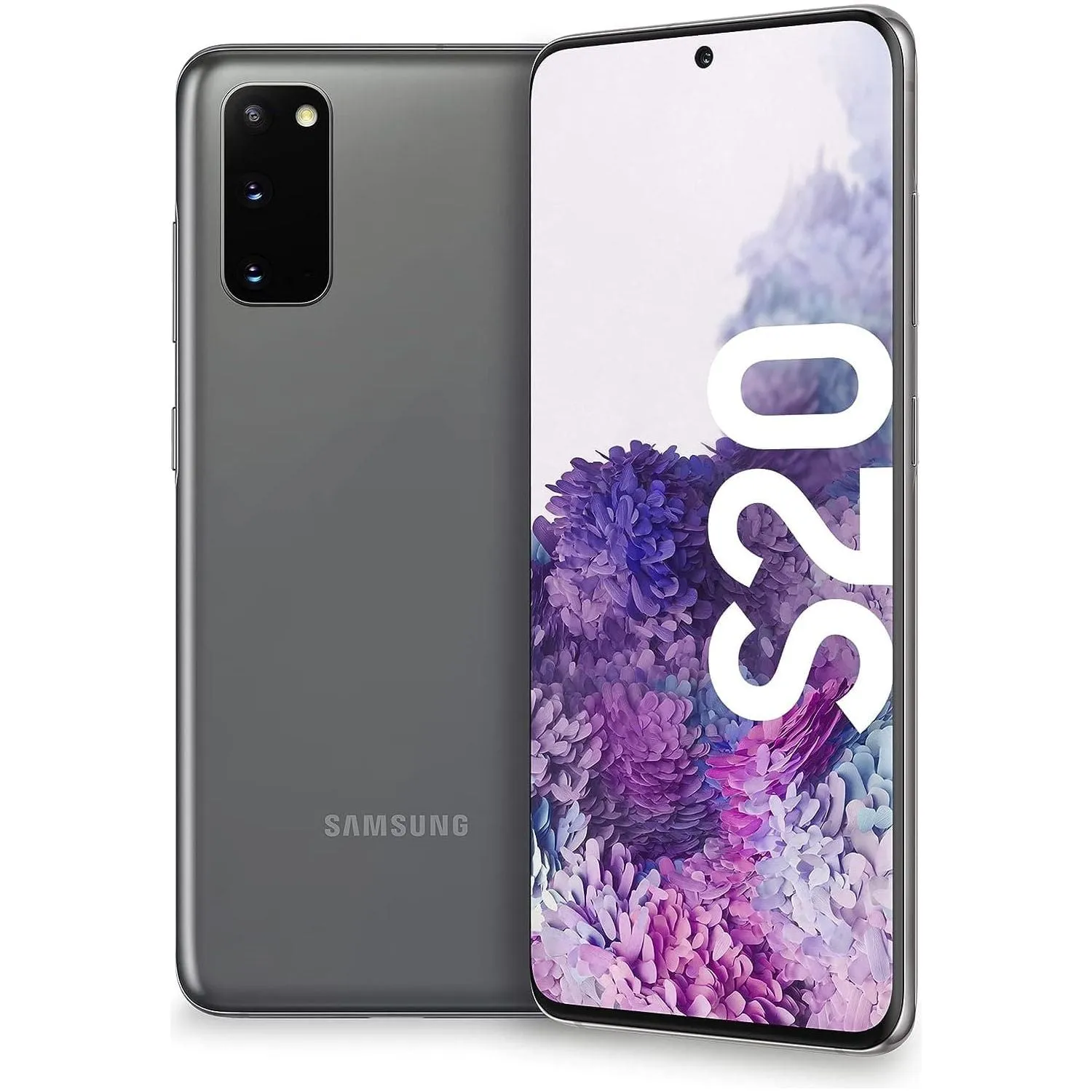 Samsung Galaxy S20 - 4G - 128GB Storage - 8GB RAM - Cosmic Grey - Unlocked unlocked phones,budget smartphones,cell phone deals,latest mobile phones