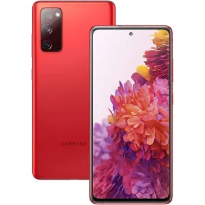 Samsung Galaxy S20 FE 128GB - Red - Unlocked playstation 5, ps5 accessories, playstation games online
