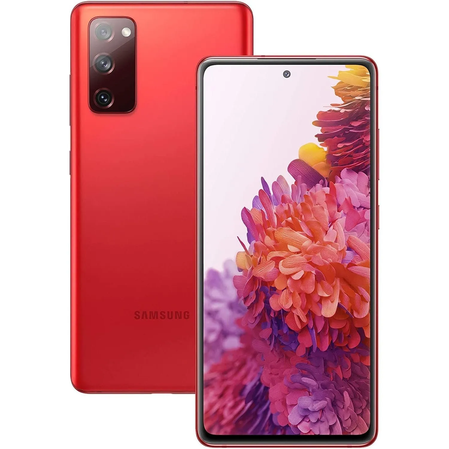 Samsung Galaxy S20 FE 128GB - Red - Unlocked playstation 5, ps5 accessories, playstation games online