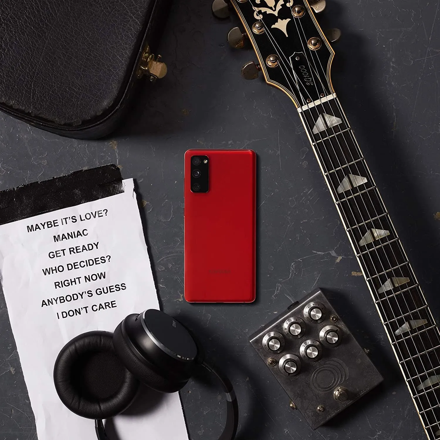 Samsung Galaxy S20 FE 128GB - Red - Unlocked