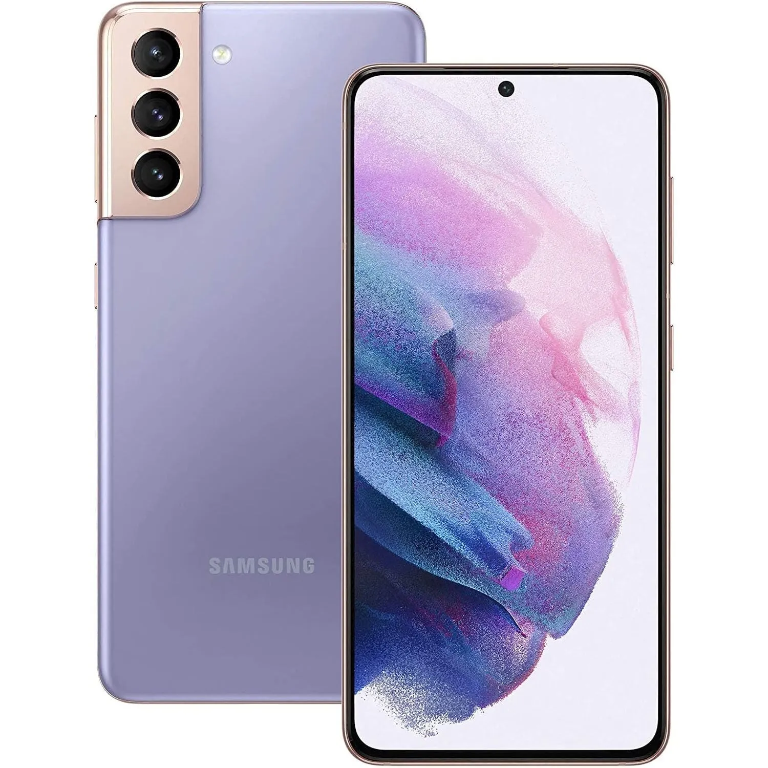 Samsung Galaxy S21 5G 128 GB, Phantom violet - Unlocked - SM-G991B/DS playstation 5, ps5 accessories, playstation games online