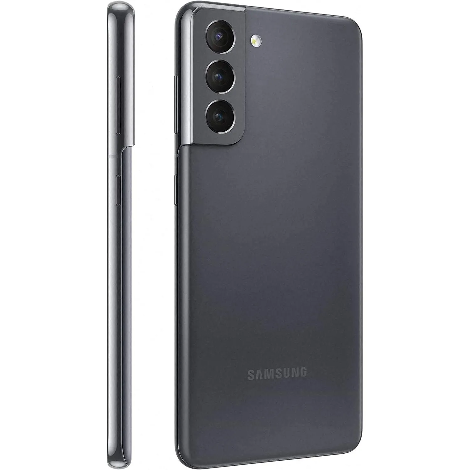 Samsung Galaxy S21 5G 128GB Phantom Grey SIM-Free Unlocked Mobile Phone