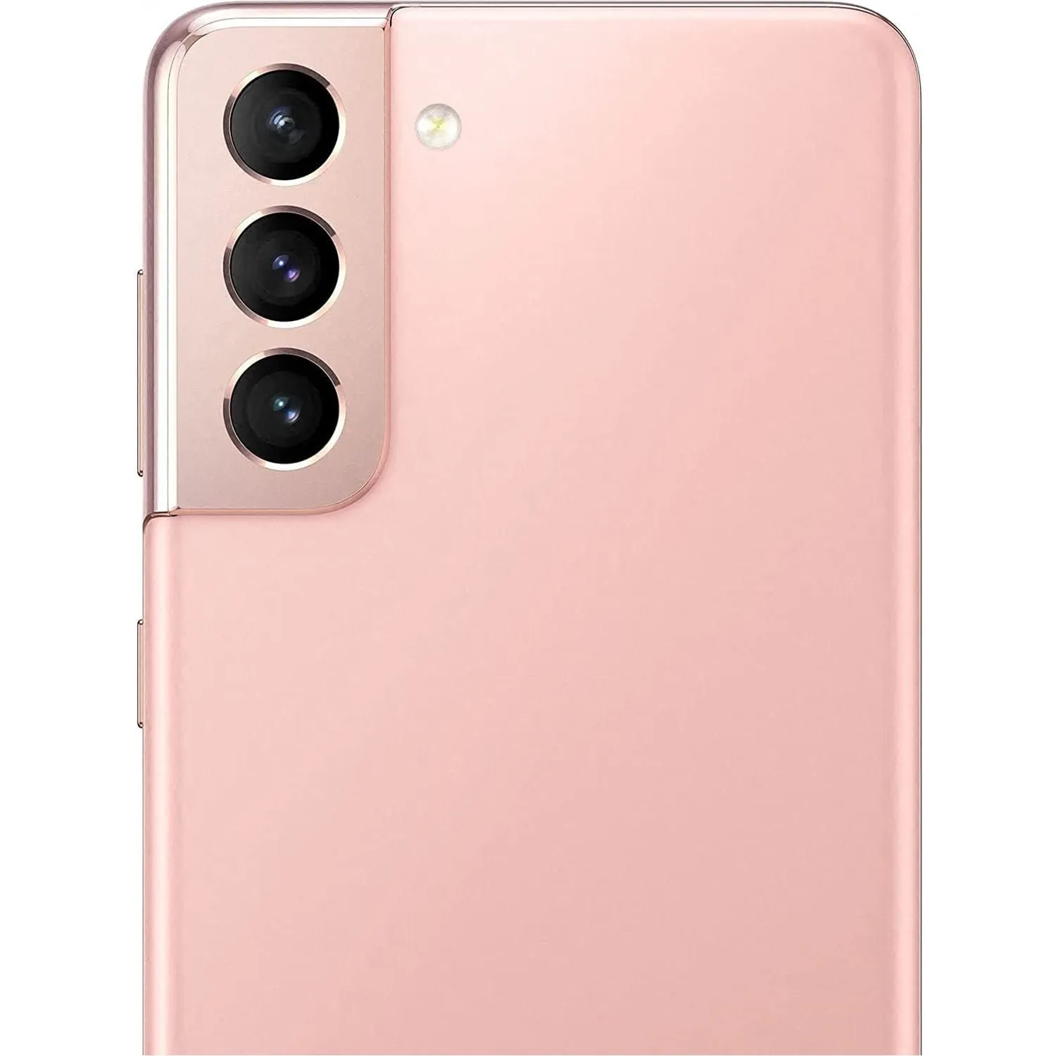 Samsung Galaxy S21 5G 256GB, Phantom pink - Unlocked