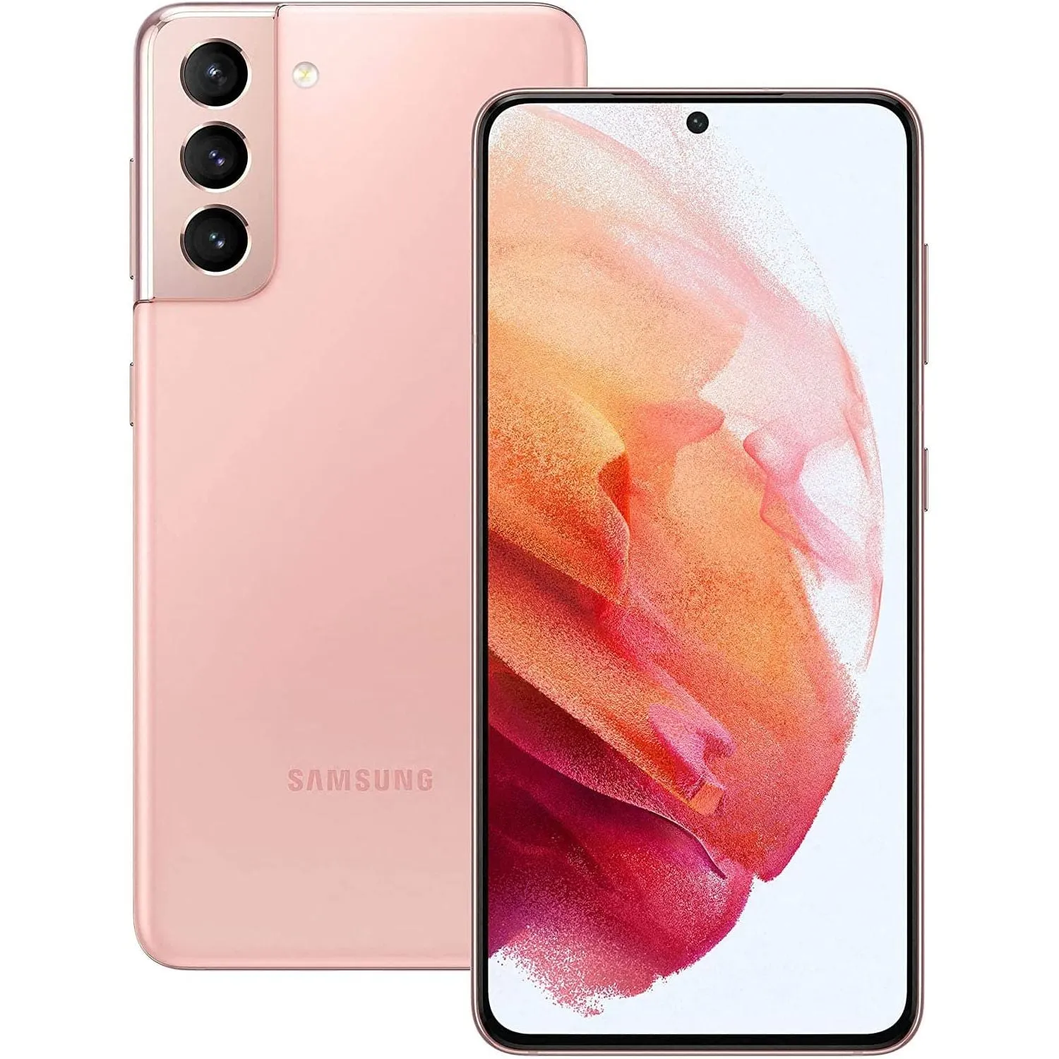 Samsung Galaxy S21 5G 256GB, Phantom pink - Unlocked playstation 5, ps5 accessories, playstation games online