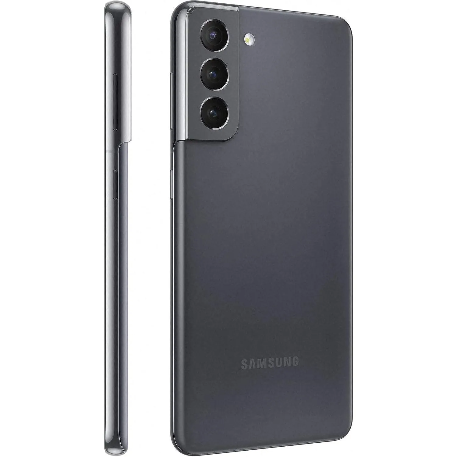 Samsung Galaxy S21 5G Dual Sim -(8GB RAM 128GB Storage)  Graphite - Unlocked