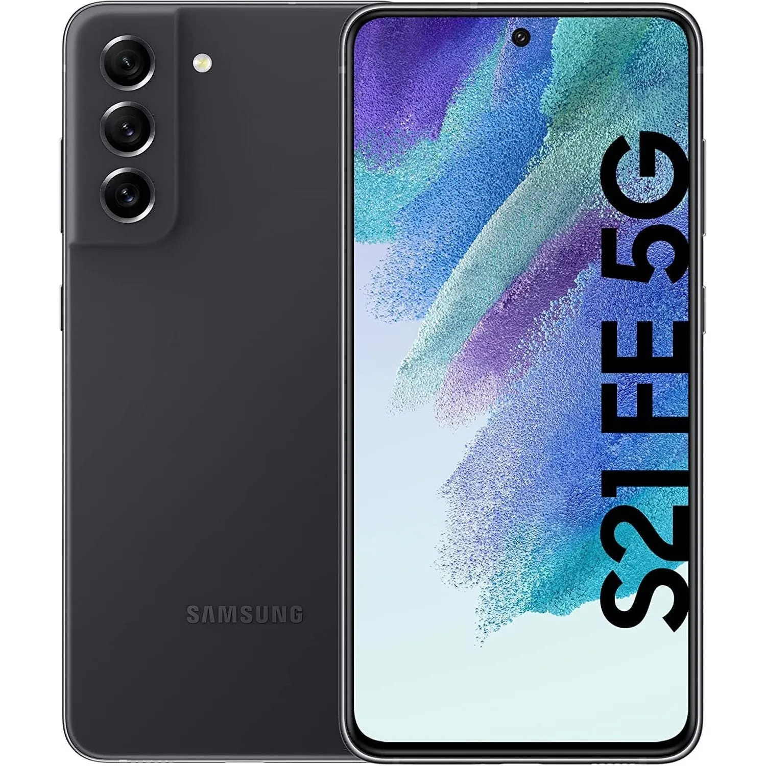 Samsung Galaxy S21 FE 5G 128GB, Black - Unlocked playstation 5, ps5 accessories, playstation games online
