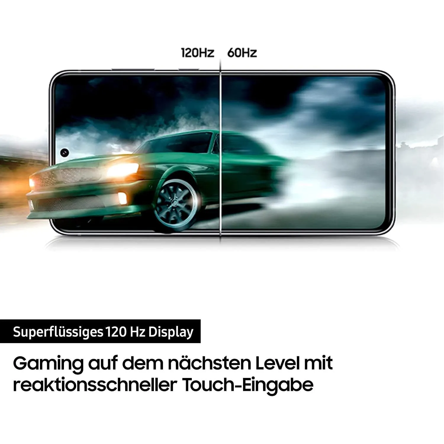 Samsung Galaxy S21 FE 5G 128GB, Black - Unlocked