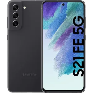 Samsung Galaxy S21 FE 5G 128GB, Black - Unlocked unlocked phones,budget smartphones,cell phone deals,latest mobile phones