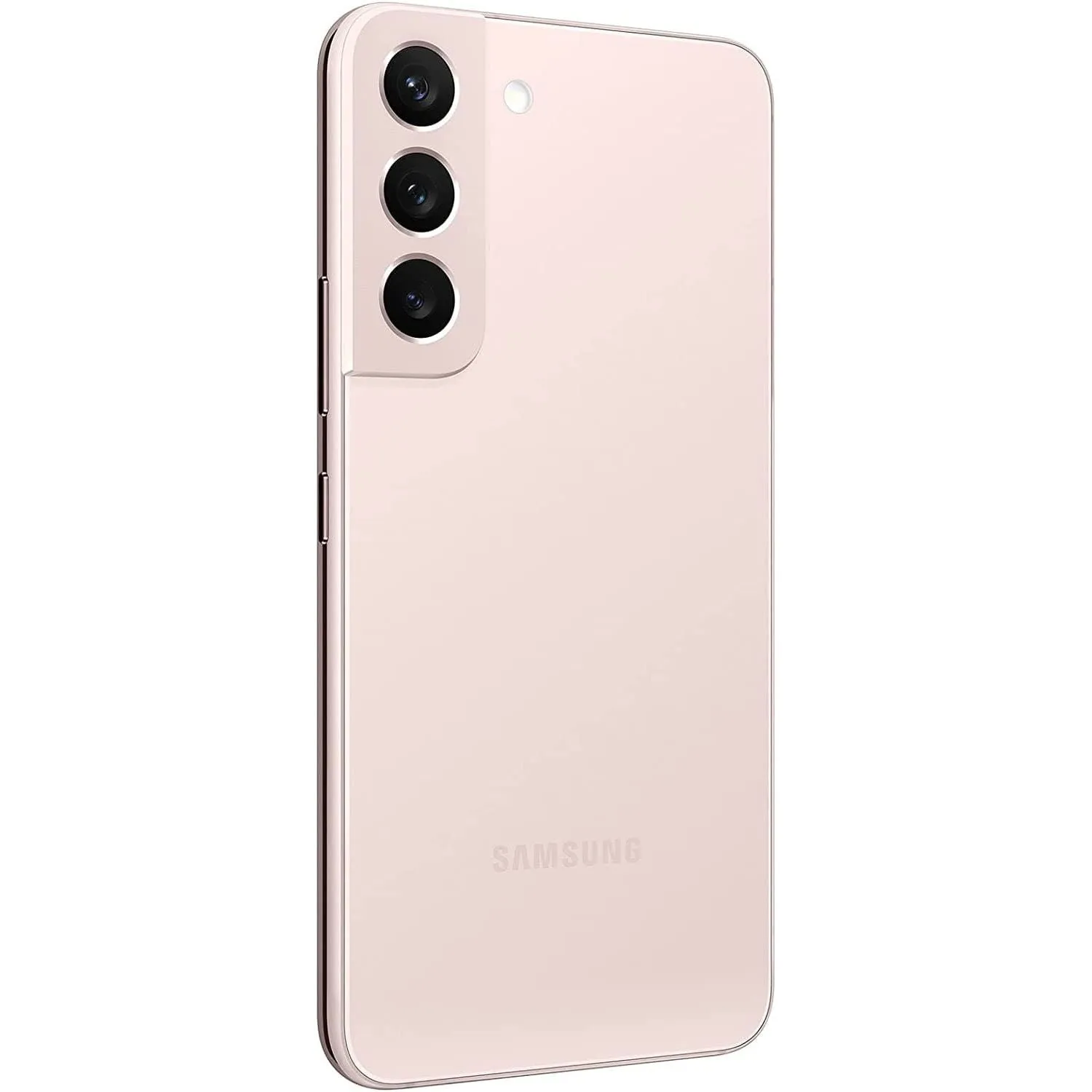 Samsung Galaxy S22 5G 128GB, Rose Pink - Unlocked