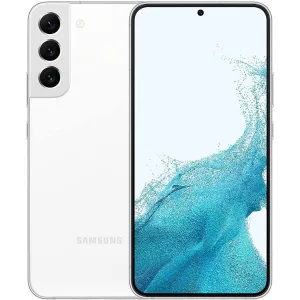 Samsung Galaxy S22  5G 128GB Storage, 8GB RAM, Dual SIM Phantom White - Unlocked unlocked phones,budget smartphones,cell phone deals,latest mobile phones