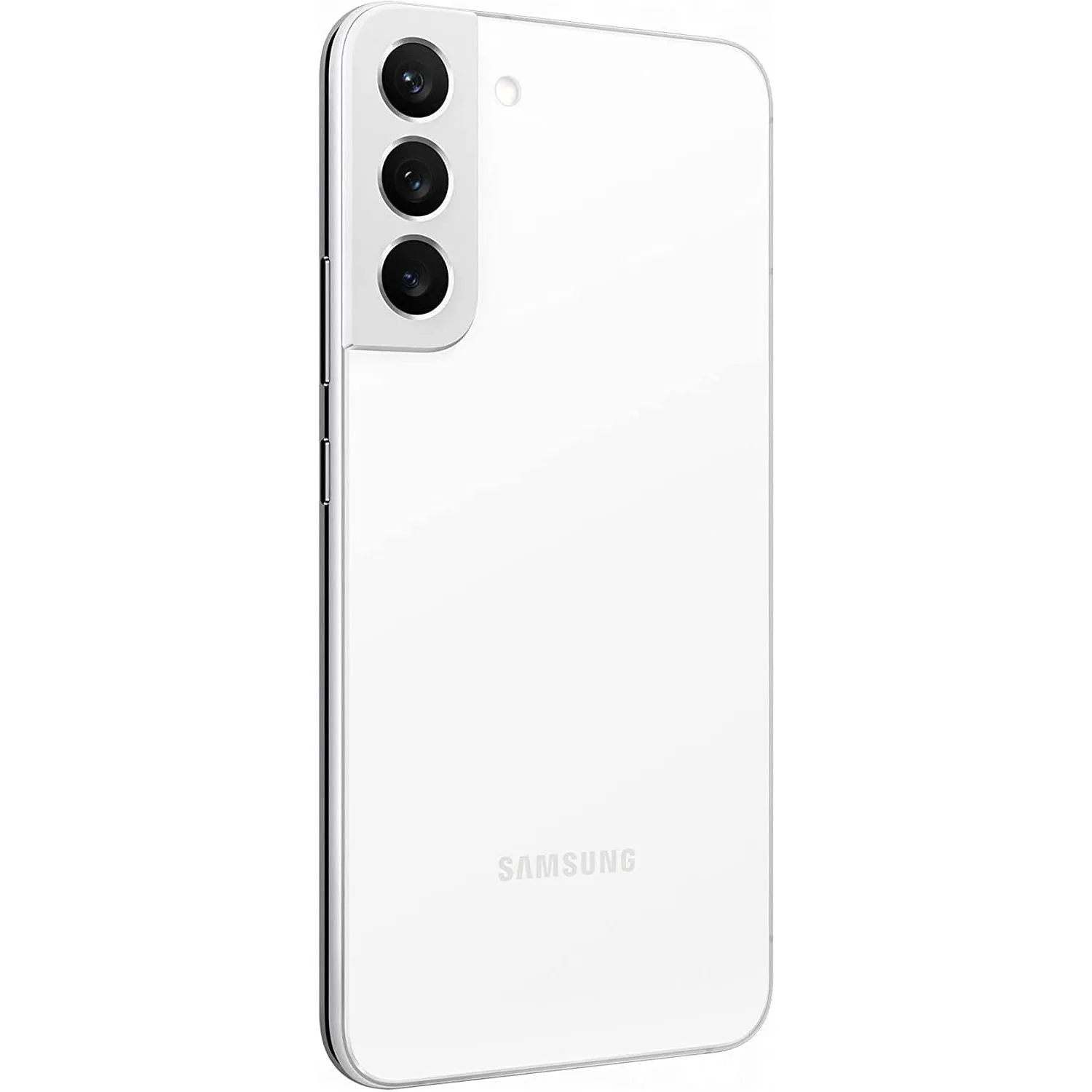 Samsung Galaxy S22  5G 128GB Storage, 8GB RAM, Dual SIM Phantom White - Unlocked