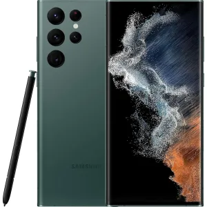 Samsung Galaxy S22 Ultra 5G 128GB Green Sim-Free Unlocked Mobile Phone video game consoles,gaming consoles,playstation,xbox