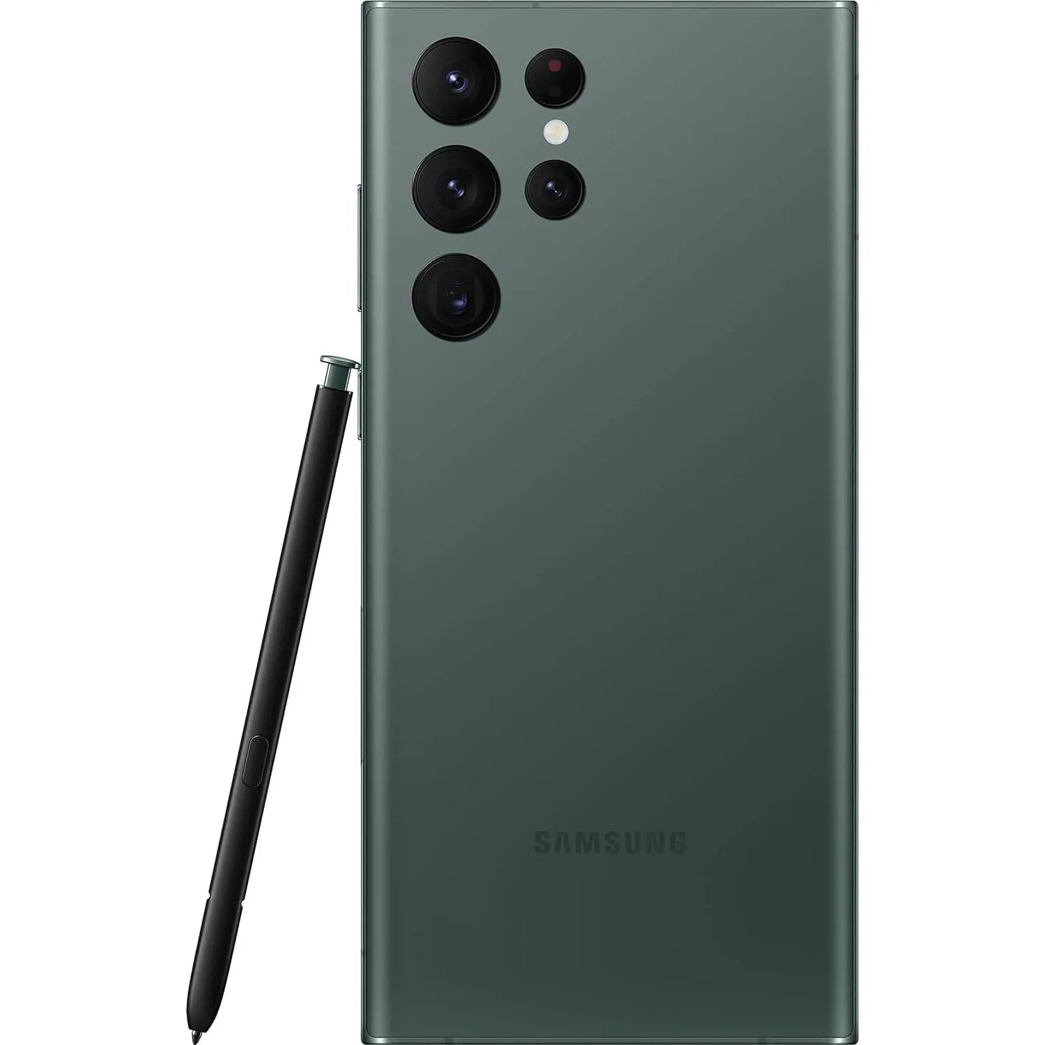 Samsung Galaxy S22 Ultra 5G 128GB Green Sim-Free Unlocked Mobile Phone