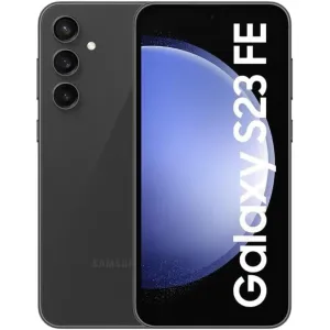 Samsung Galaxy S23 FE 5G 128GB Graphite Unlocked Smartphone video game consoles,gaming consoles,playstation,xbox