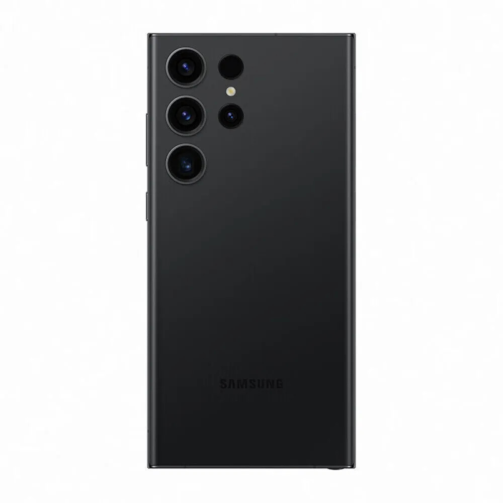 Samsung Galaxy S23 Ultra 1TB Dual SIM - Phantom Black, Unlocked Smartphone