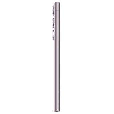 Samsung Galaxy S23 Ultra 5G 512GB Storage, 12GB RAM, Dual SIM Phone - Lavender - Unlocked