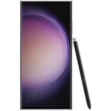 Samsung Galaxy S23 Ultra 5G 512GB Storage, 12GB RAM, Dual SIM Phone - Lavender - Unlocked