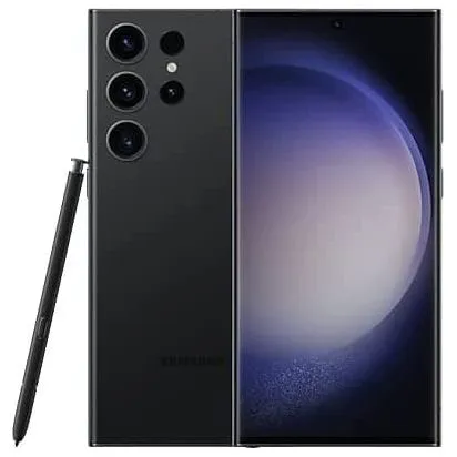 Samsung Galaxy S23 Ultra 5G 8GB 256GB Phantom Black SIM-Free Unlocked Mobile Phone video game consoles,gaming consoles,playstation,xbox