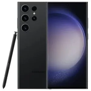 Samsung Galaxy S23 Ultra 5G 8GB 256GB Phantom Black SIM-Free Unlocked Mobile Phone video game consoles,gaming consoles,playstation,xbox