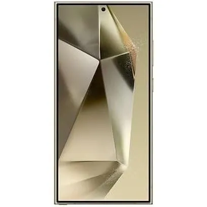Samsung Galaxy S24 Ultra 5G, 256GB, 12GB RAM, Dual SIM, Titanium Yellow, Unlocked