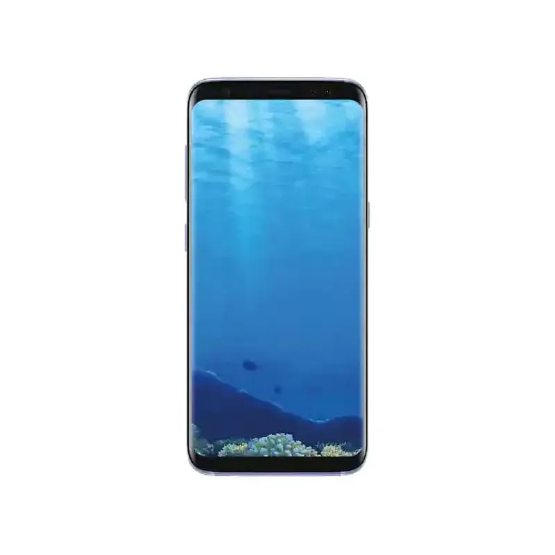Samsung Galaxy S8 64 GB - Coral Blue - Unlocked unlocked phones,budget smartphones,cell phone deals,latest mobile phones