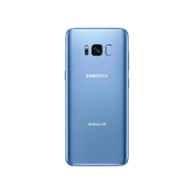 Samsung Galaxy S8 64 GB - Coral Blue - Unlocked