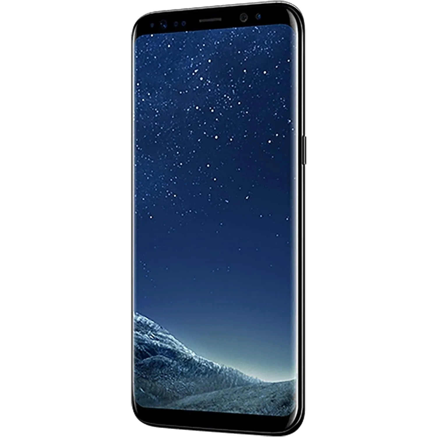 Samsung Galaxy S8 64GB, Carbon black - Unlocked