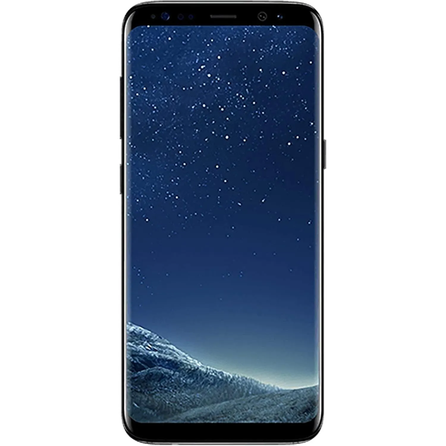 Samsung Galaxy S8 64GB, Carbon black - Unlocked