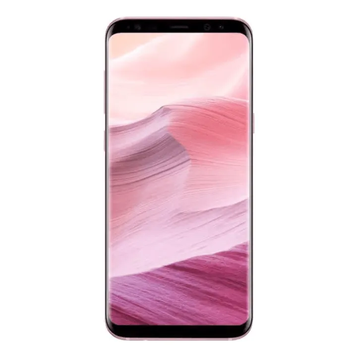 Samsung Galaxy S8 64GB, Light pink - Unlocked