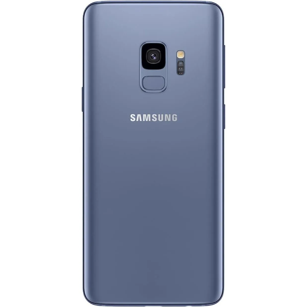 Samsung Galaxy S9 - 64GB- Coral Blue - Unlocked