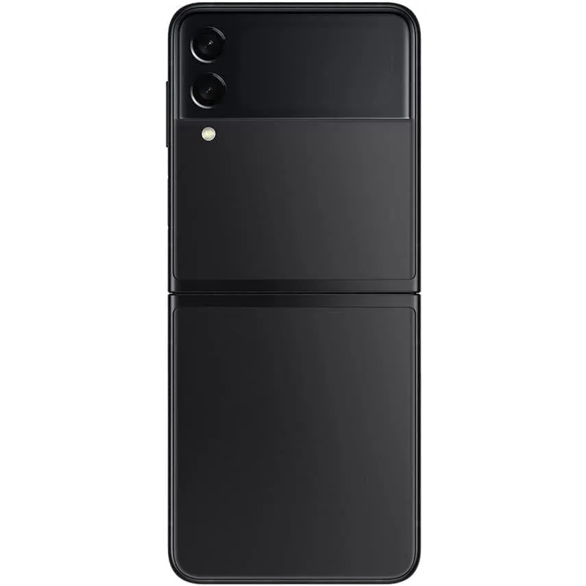 Samsung Galaxy Z Flip3 5G 128GB - Black - Unlocked